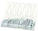 ATD Tools 363 144-Piece Large Cotter Pin Assortment