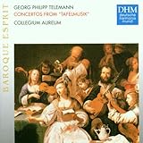 TELEMANN:TAFELMUSIK                                image