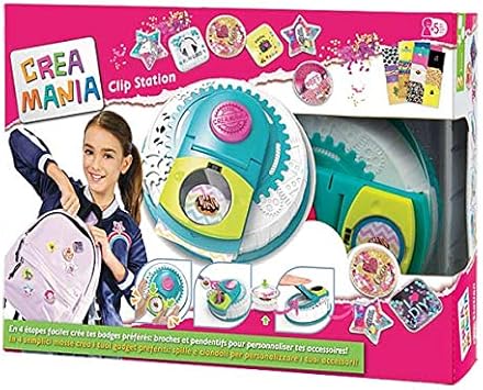 Creamania style station Clearance