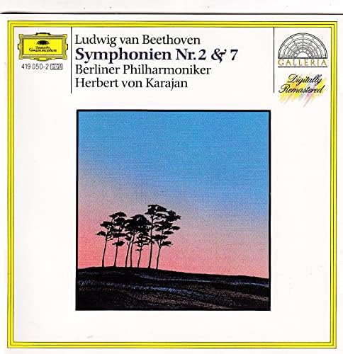 Beethoven, Ludwig van, Eugen Jochum, Bavarian Radio Symphony