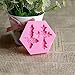 TXIN Cross Shape Non Stick Silicone Fondant Cake Decorating Chocolate Molds Candy Molds Baking Cookie Mould Soap Decorating Molds