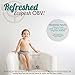 Kanga Care Ecoposh OBV Reusable Pull Up Toddler Underwear Potty Training Pants | Atlantis Medium 2T/3T