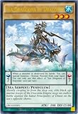 Yu-Gi-Oh! - Sea Dragoons of Draconia (CROS-ENSP1) - Crossed Souls - Limited Edition - Ultra Rare
