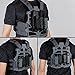 IDOGEAR Mag Pouch 9mm Pistol Magazine Pouches Molle Tactical Airsoft Poly Mag Carrier Hunting Magazines Holder