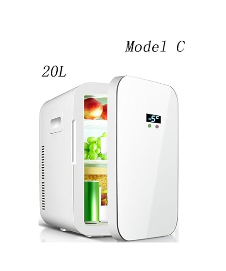 LIANJUN Portátil Cooler Coolbox Nevera Rígida eléctrico ...