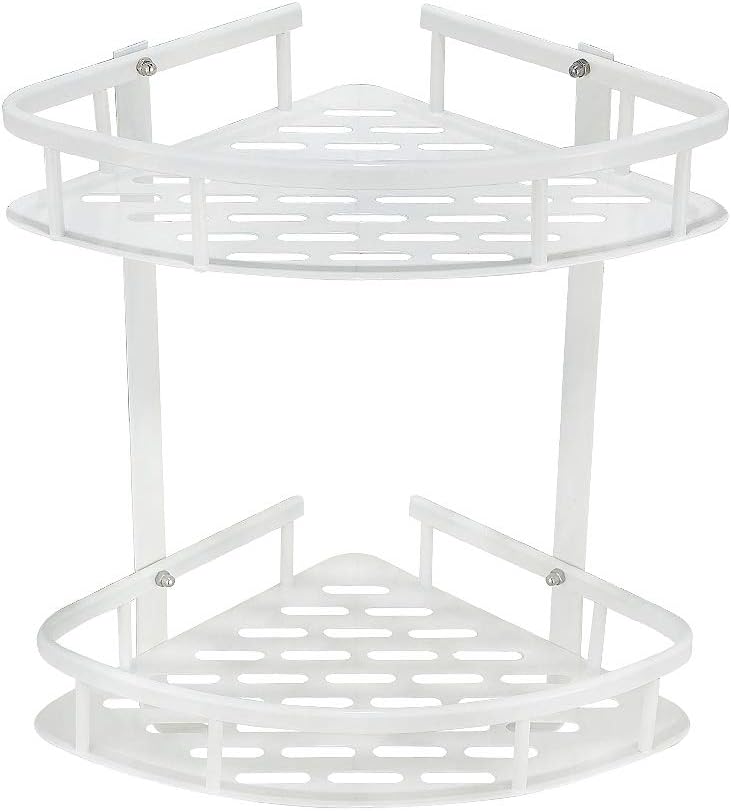 GERUIKE Etagere Douche Coin Etagere Salle De Bain Etagere Douche
