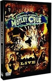 Mötley Crüe: Carnival Of Sins