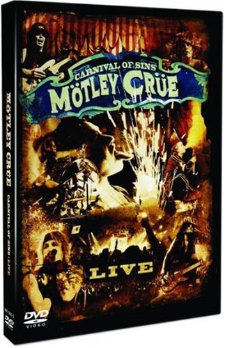 Mötley Crüe: Carnival Of Sins