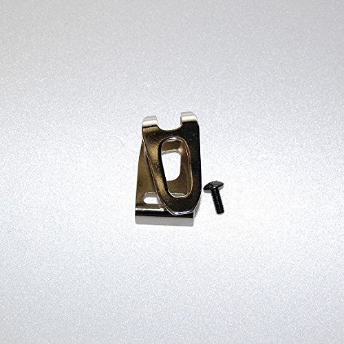 6 Ganci Per Cintura In Acciaio Inox Per Trapani Makita, Dimensioni 47x28 Mm, Con Viti, Per Attrezzi Elettrici LXT