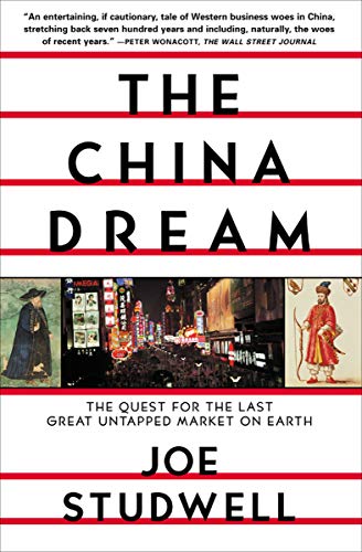 B.o.o.k The China Dream: The Quest for the Last Great Untapped Market on Earth WORD