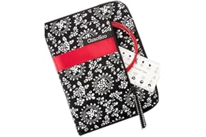 ChiaoGoo TWIST Red Lace Interchangeable Knitting Needle 5" Tip Set, Small