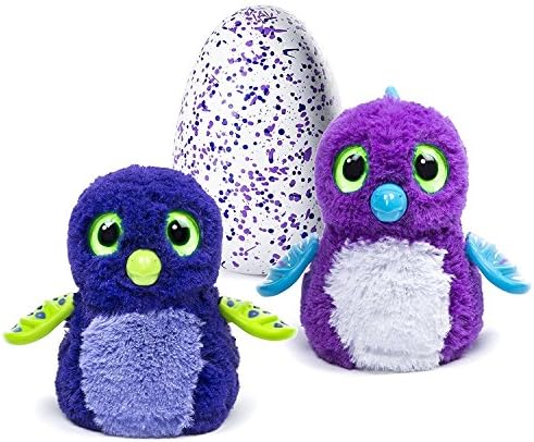 Hatchimals Draggle - Hatchimals Egg - Electronic Pets Toys