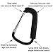 Vogvigo Mother's Day Sale Pack of 2 Handy Stroller Hooks, Mommy Hook Multi Purpose Stroller Clips, Perfect Stroller Accessories Clips On Any Baby Stroller Travel Systems, Secure Purses, Diaper Bags,