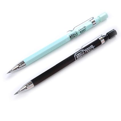 Folewr 8 Porte Mine 2mm 2b En Graphitestylo Crayon