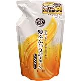 ROHTO(ロート製薬) 50の恵 髪ふんわりボリュームシャンプー 330mL (つめかえ用)