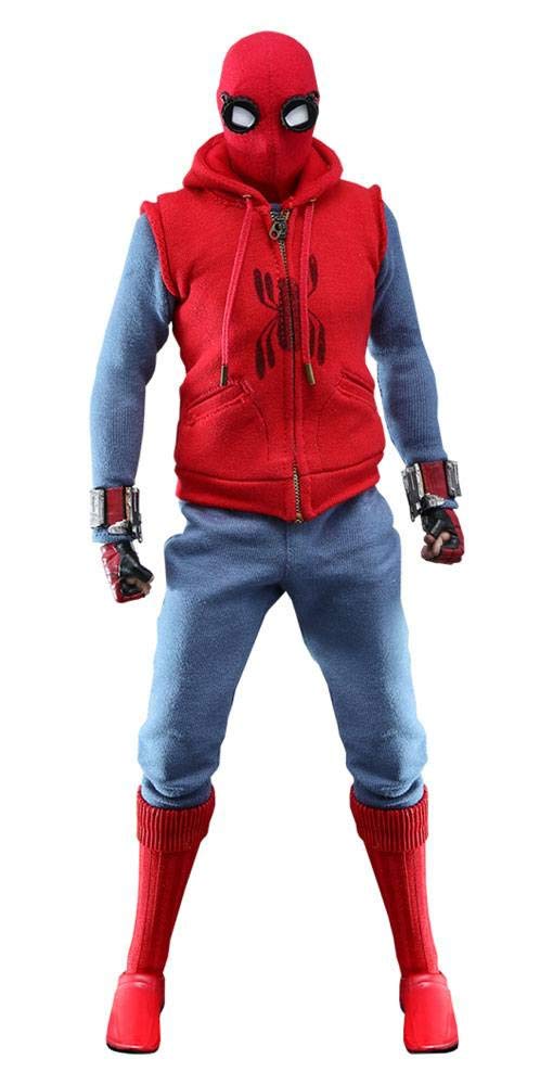 Hot Toys 1:6 Spider-Man Homemade Suit Version