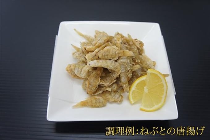 Amazon ねぶと テンジクダイ いしもち 瀬戸内海産 冷凍 知る人ぞ知る瀬戸内の珍味 まからずやストアー 鮮魚 通販