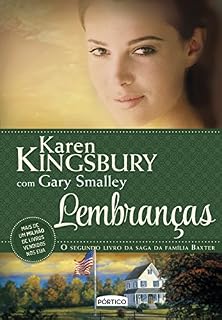 Livro Lembranças: O segundo livro da saga da família Baxter
