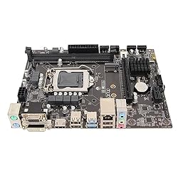 H310 LGA 1151 Micro ATX Motherboard, Gaming