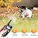 CLEEBOURG Dog Shock Collar, Remote Dog Training Collar with 3 Safe Correction Remote Training Modes, Shock, Vibration, Beep, Adjustable Collar Strap for Small Medium Large Dogthumb 1