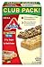 Atkins Meal Bars, Chocolate Chip Granola and Peanut Butter Granola, 15 Piece Variety Pack, 1.798 Pound