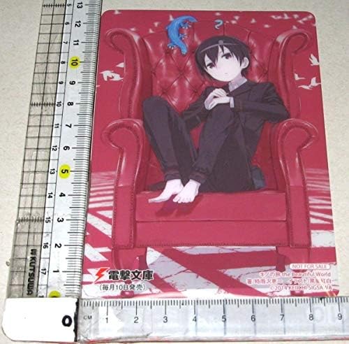 Amazon Ot2 クリアイラストカード キノの旅 黒星紅白 アイドル 芸能人グッズ 通販