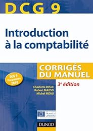 Introduction à la comptabilité