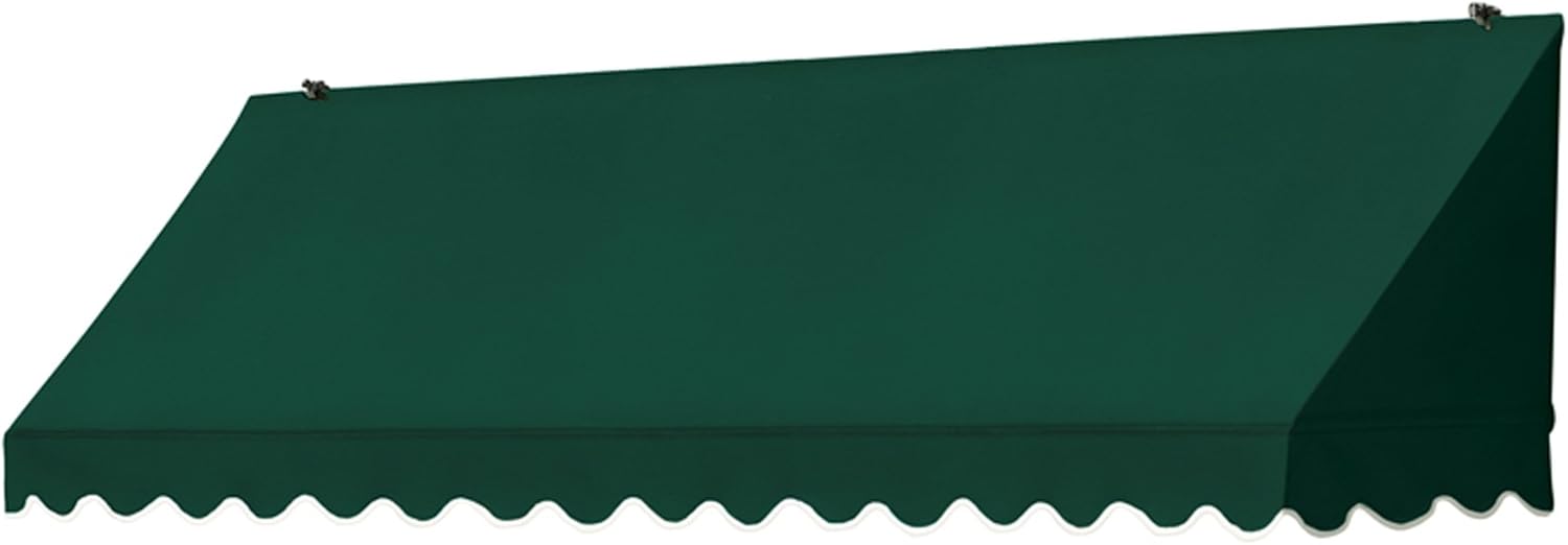 Awnings in a Box 3020702 Traditional Window Awning, 8