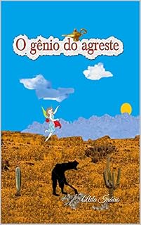 Livro O gênio do agreste