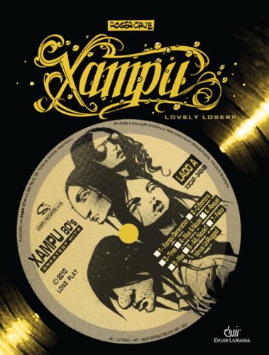 Livro Xampu. Lovely Losers