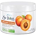 St. Ives Apricot Scrub, Blemish Control, 10 Oz