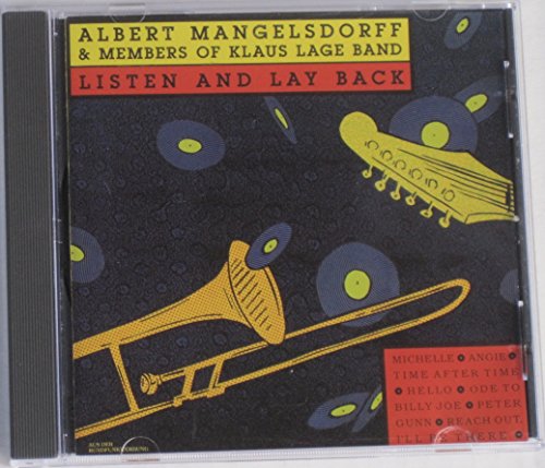 Albert Mangelsdorff - Time After Time Lyrics - Zortam Music