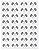 Checkered Flag Stickers Party Accessory (1 count) (4 Shs/Pkg)