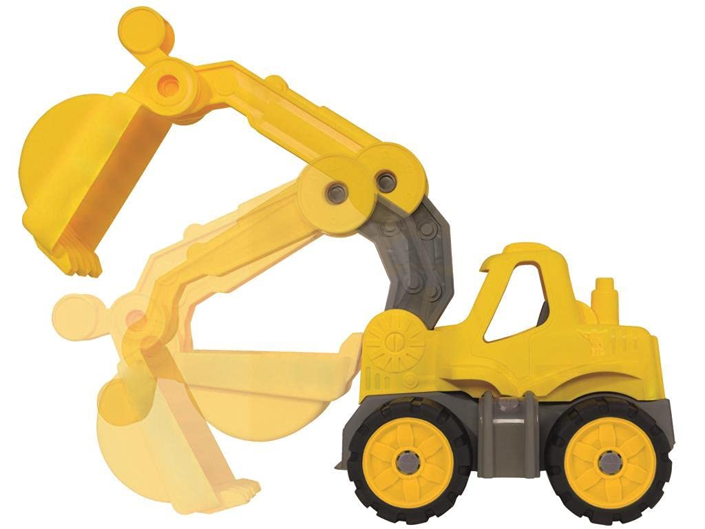 Big 800055802 "Power-Worker-Mini Digger Toy