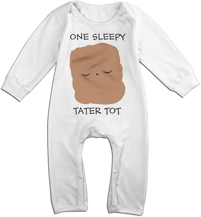 tater tot onesie