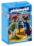 Playmobil Sports 2 Table Tennis Players Set