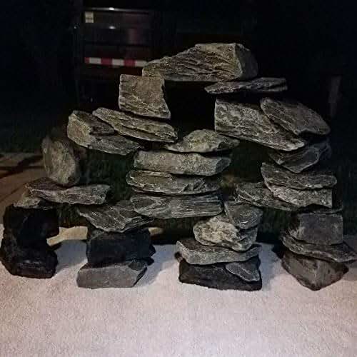 slate rock for aquariums
