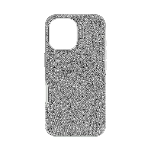 Swarovski iPhone 17 High Case, Silver