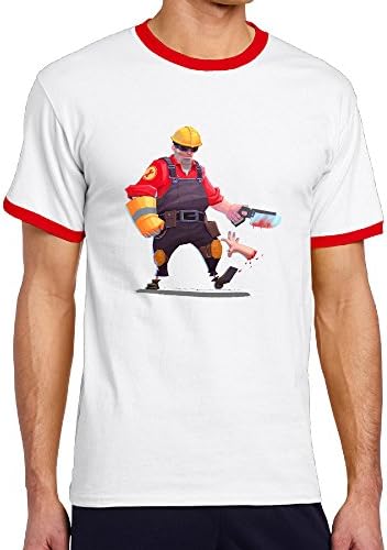 Lxiaqujin The Butcher Men's Colour Short-sleeved T-shirts
