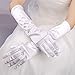 Women Elegant Elbow Length 15