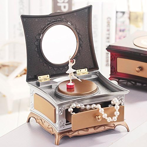 Luxurious Music Box&amp;Jewellery Box