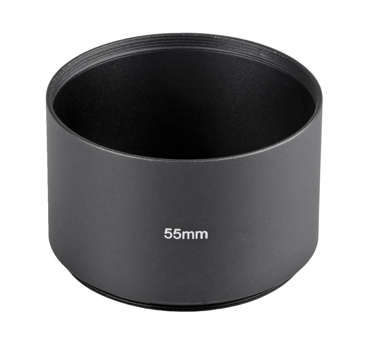 ayex Aluminium Lens Hood Long 55 mm — image 1