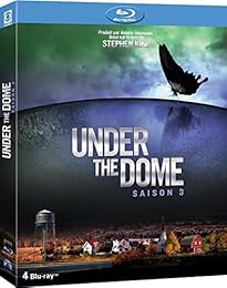 Under The Dome - Saison 3 - Blu-Ray