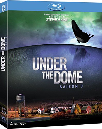 Under The Dome - Saison 3 - Blu-Ray