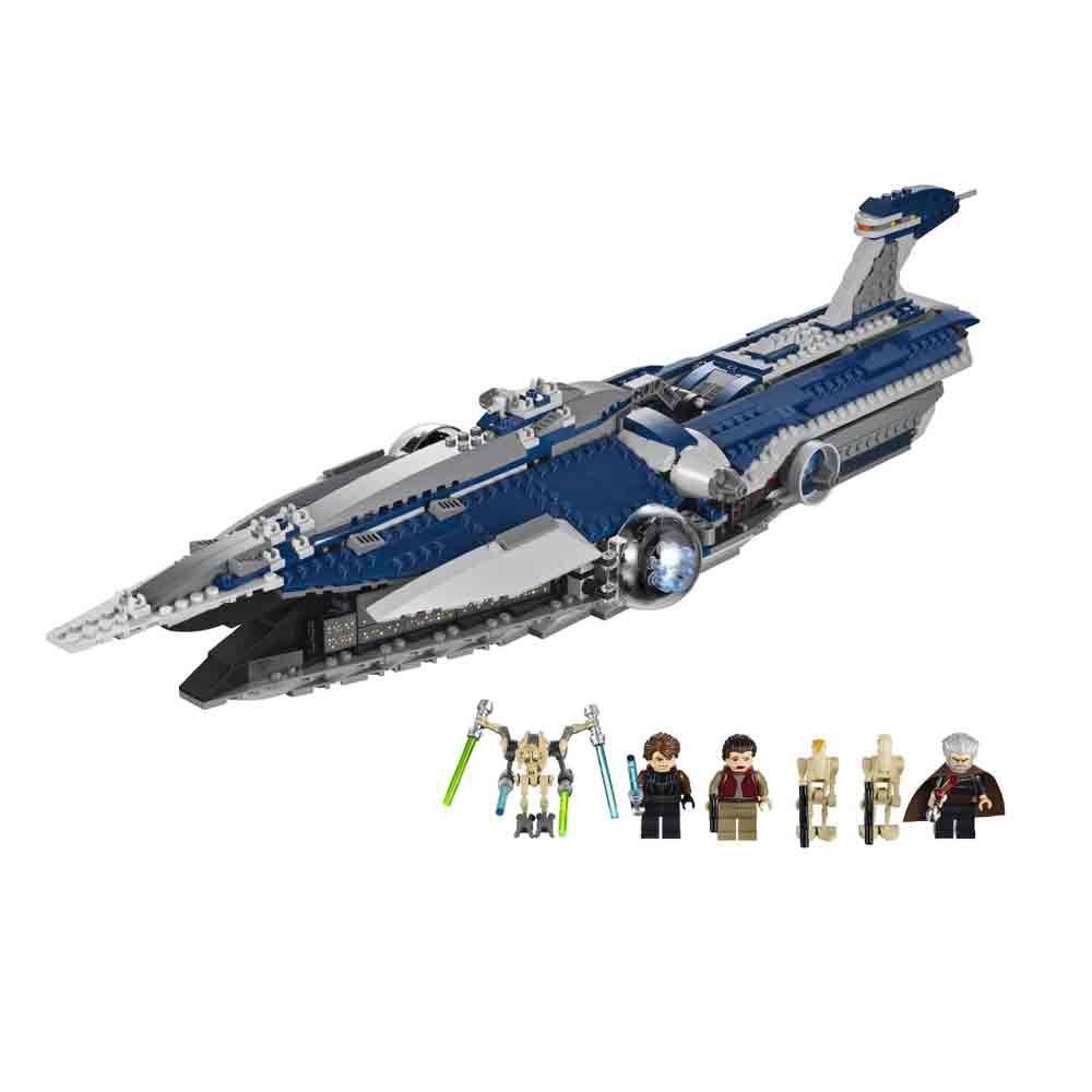 LEGO Star Wars 9515 La malevolencia. | Fullcompras.cl