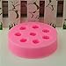 Mr.S Shop Blueberry Raspberry Silicone Fondant Mold Cake Decorating Tools Cupcake Chocolate Gumpaste Moulds