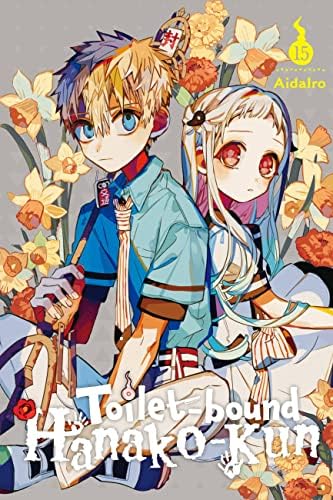 Amazon.com: Toilet-bound Hanako-kun, Vol. 16 (Volume 16