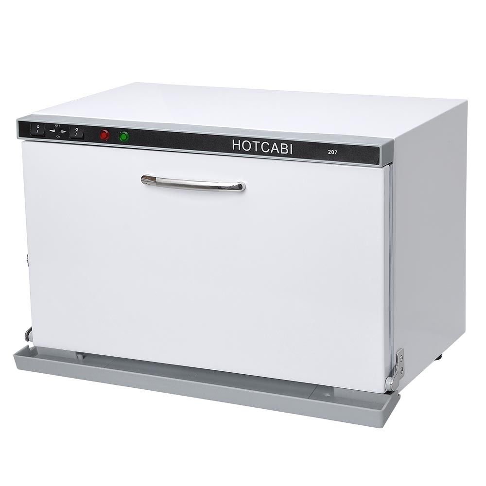 AW 2in1 23L Hot Towel Warmer Heat Cabinet Machine Nail Facial Skin Spa Massage Hair Beauty Salon Barbershop Equipment: Beauty