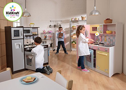 KidKraft Tasty Treats Chef Accessory Set - Red