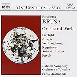 Brusa: Orchestral Works